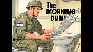 NWJ 427- The Morning Dump: USA to Own Gaza?, Ellen Greenberg Didn't Kill Herself, Zizians, & More