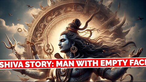 Lord Shiva story: The man with an empty face