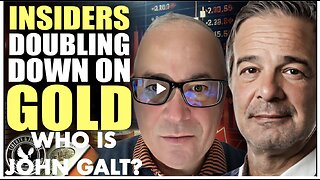 LIBERTY & FINANCE W/ Biggest Money Doubling Down On Gold | Andy Schectman & Mario Innecco. CLIF HIGH