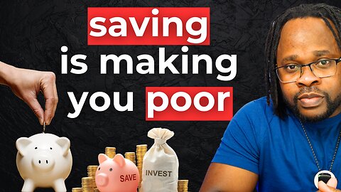 Why Traditional Saving and Investing Is Keeping You Broke (The Truth About Wealth-Building)