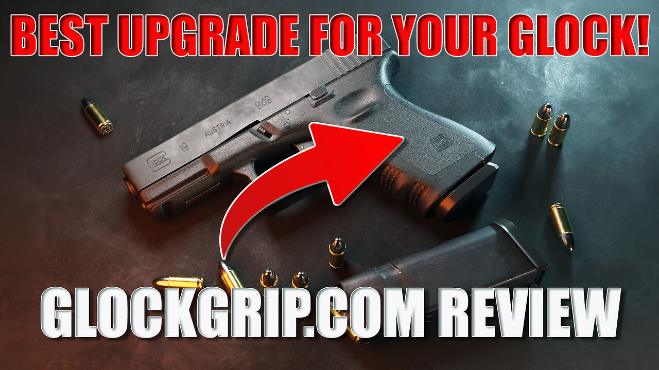 Best Upgrade For Your Glock / EDC!