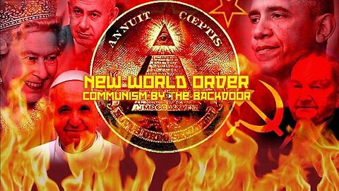 New World Order: Communism By The BackDoor Documentary - Synagogue Of Satan