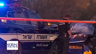 BREAKING: Israel Terror Attack Leaves 13 Wounded, 1 Teen Critical After Ramming, Stabbing Rampage