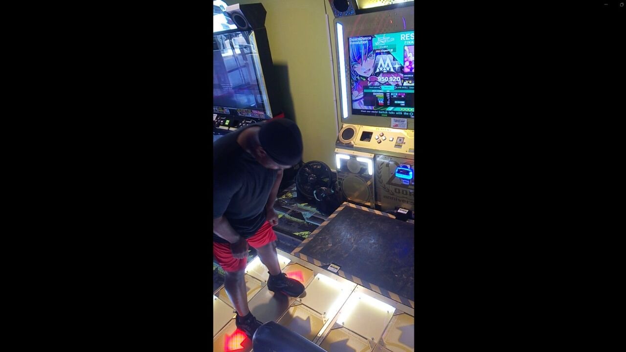 Dance Dance Revolution Session | #3 | Part 2