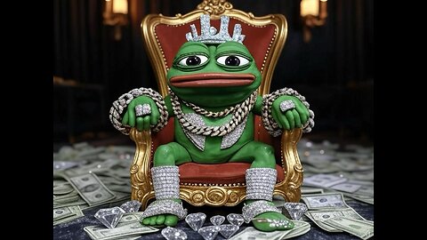 $PEPE Coin Will Make You Rich In 2025 #pepe #memecoin