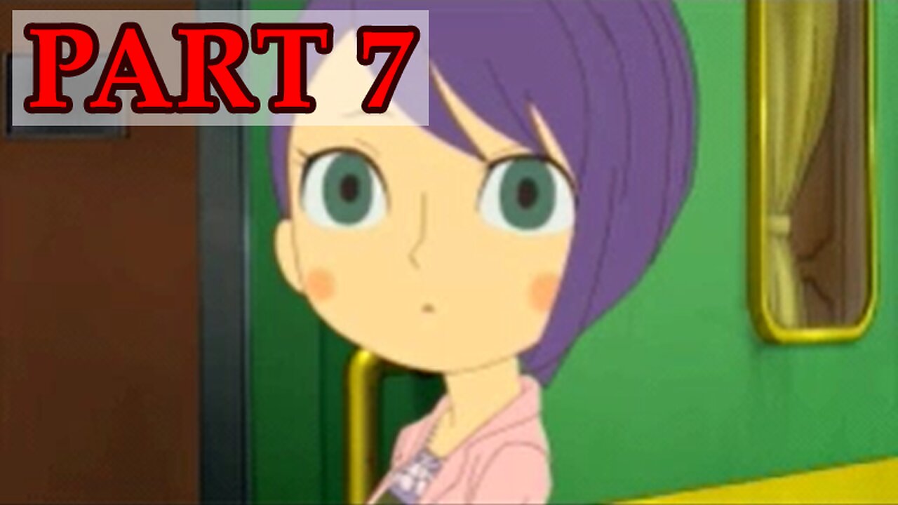 Let's Play - Professor Layton and the Diabolical Box part 7