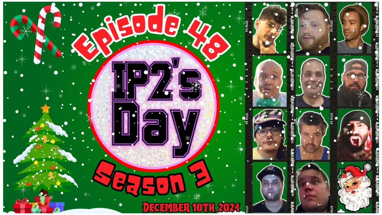 IP2sday A Weekly Review Season 3 - Episode 48