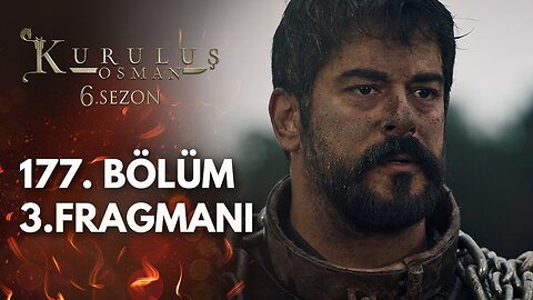 Avance 3 Capítulo 177 - Kurulus Osman