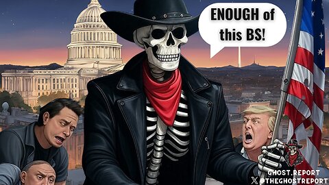True Capitalist Radio episode #739 - "Are Trump and Musk Kamikazeing America For China & Russia?"