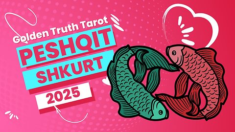 🔮♓️Peshqit parashikimi për muajin shkurt 2025♓️🔮