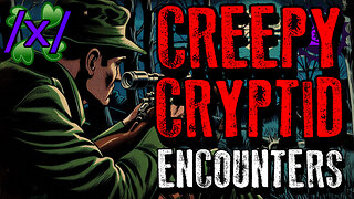 Creepy Cryptid Encounters | 4chan /x/ Innawoods Greentext Stories Thread