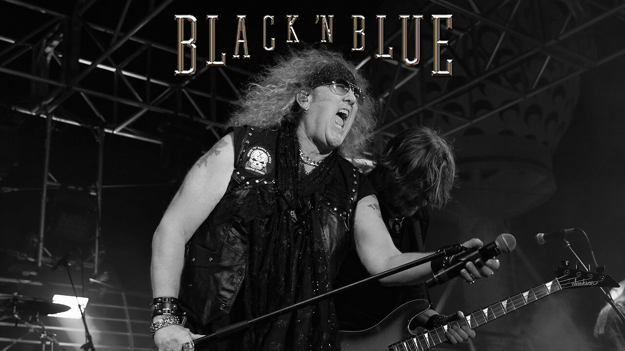 40 Years of . . . . . Without Love with Jaime St James (Black n Blue)