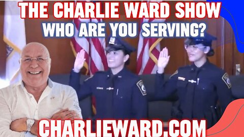 WHO ARE YOU SERVING? WITH CHARLIE WARD