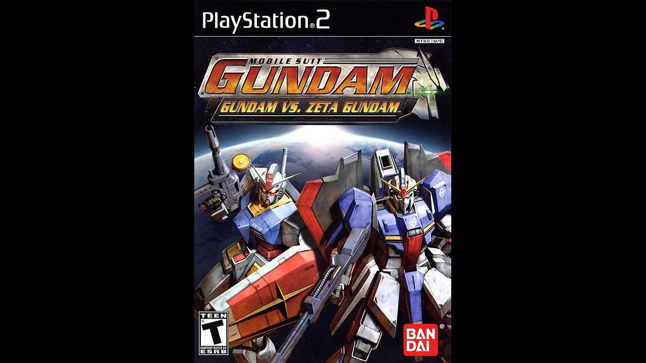 Mobile Suit Gundam: Gundam vs. Zeta Gundam LIVE