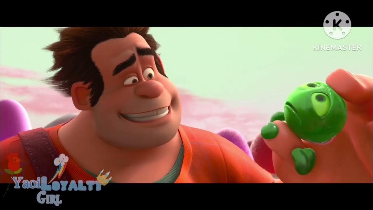 When you are so cute_short_sour bill and ralph