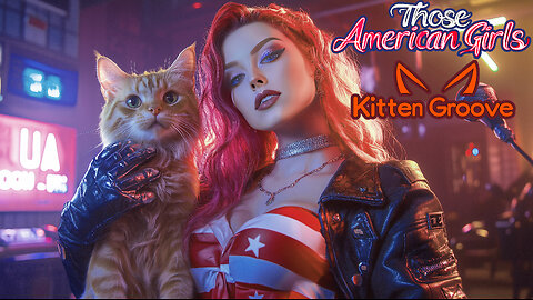 Lady Killer Kitten Groove Will Leave You Speechless!