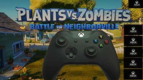 Plants vs. Zombies: Battle for Neighborville Live Stream