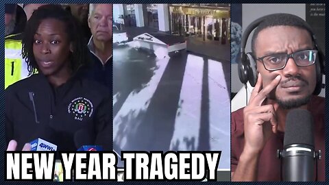 Tragedy Strikes America In Las Vegas and New Orleans On New Years