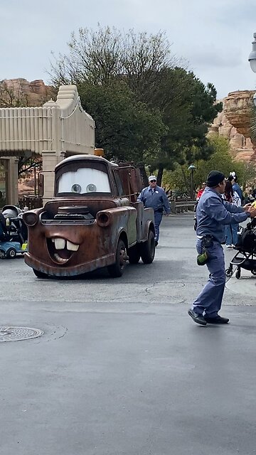 tow mater
