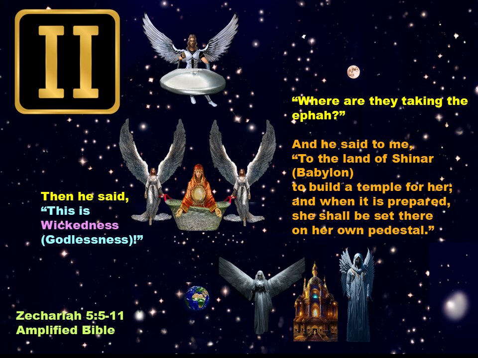 Then he said, This is Wickedness, The Temple at Babylon Part 02 Dr. Ronald Fanter