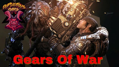 | Gears Of War 2025 | Hardcore Mode EP2 Let's play walkthrough - no commentary