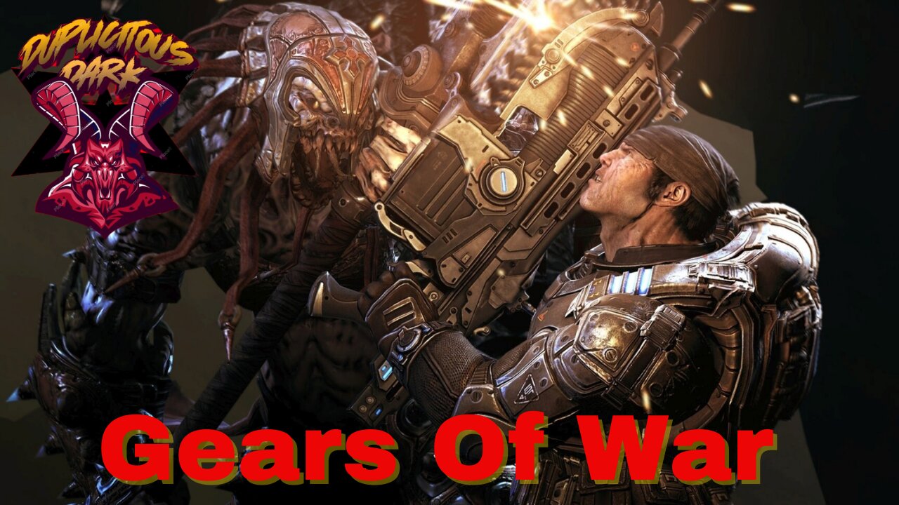 | Gears Of War 2025 | Hardcore Mode EP2 Let's play walkthrough - no commentary