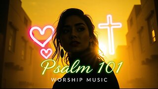 My Heart Belongs to You | Funky Pop Worship Anthem | Psalm 101 Celebration | Christian Music 2025