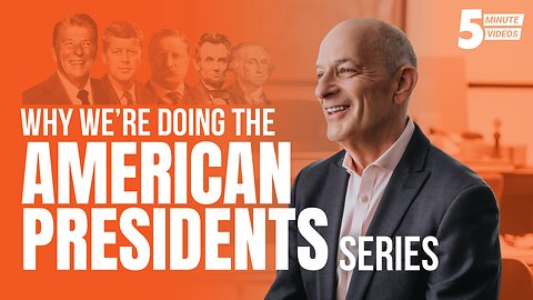 Why We’re Doing the American Presidents Series | Short Clips | PragerU