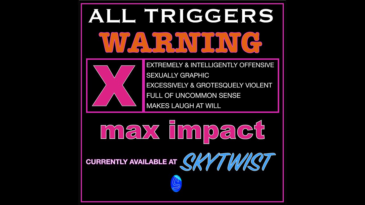 X | SKYTWIST - A FEAST OF HUNGRY GHOST - Prologue - Get Off Your Ladder | SKYTWIST.BIZ