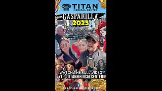 #TitanMedical at #Gasparilla 2025 in #TampaBay!