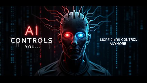 "HOW AI DRIVES/Control HUMANS… WITHOUT THEM KNOWING! 🤖💀"