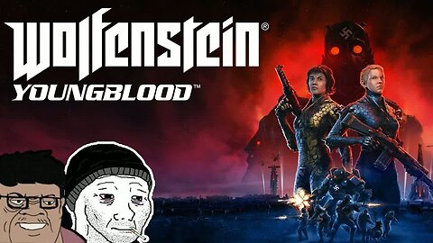 Wolfenstein youngblood with Thomas, Breakers [12/29/2024]