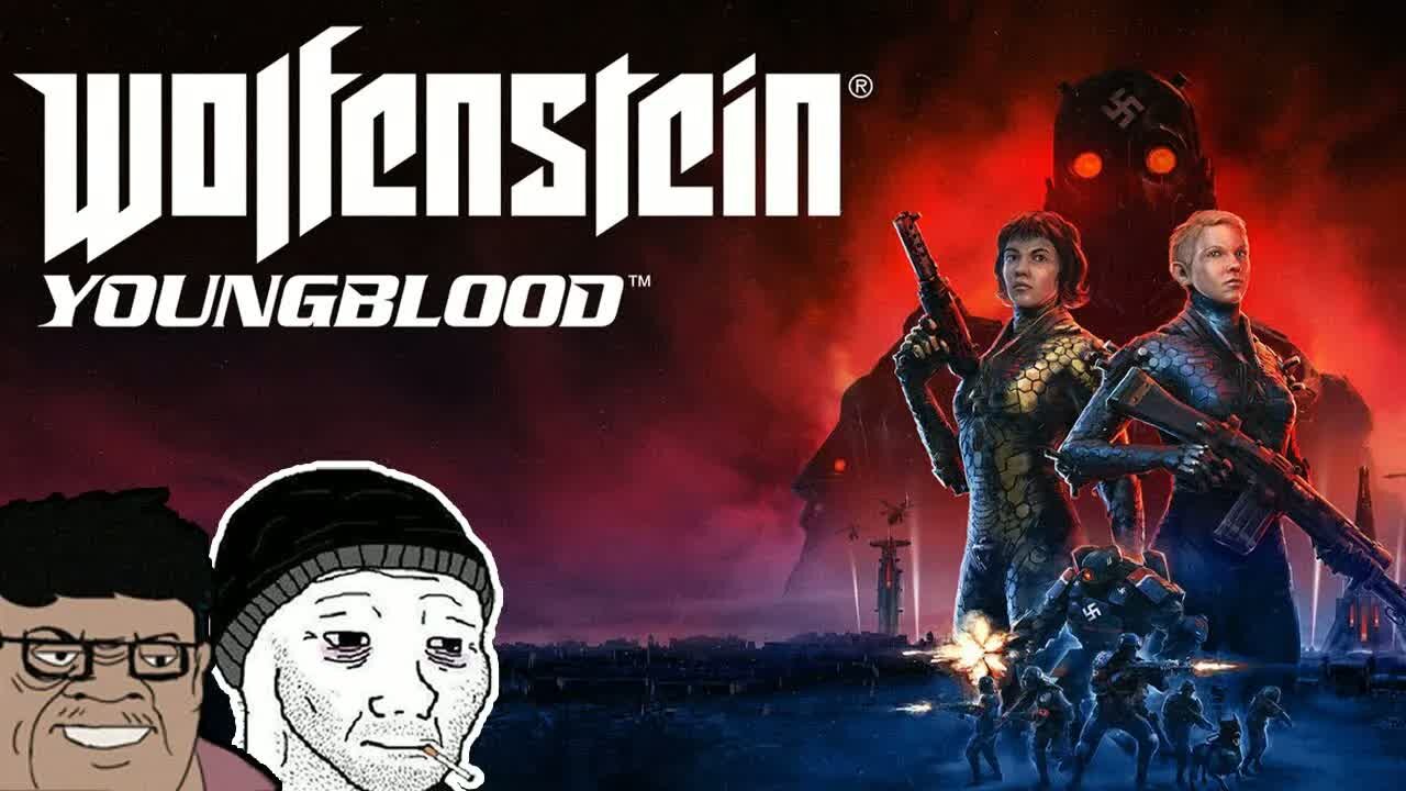 Wolfenstein youngblood with Thomas, Breakers [12/29/2024]