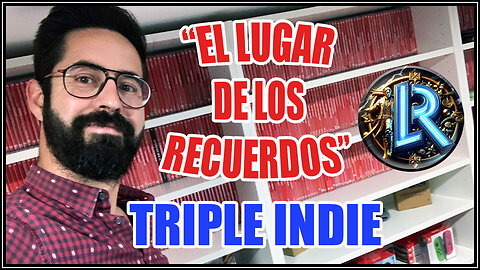 Pódcast 2X23 Charla de Taberna con Triple Indie