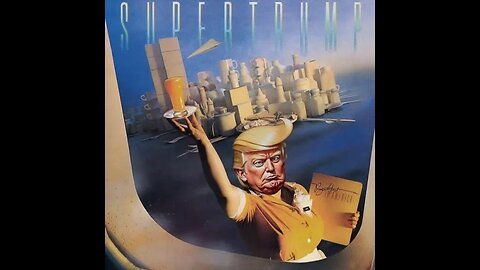 Supertrump - Goodbye Biden