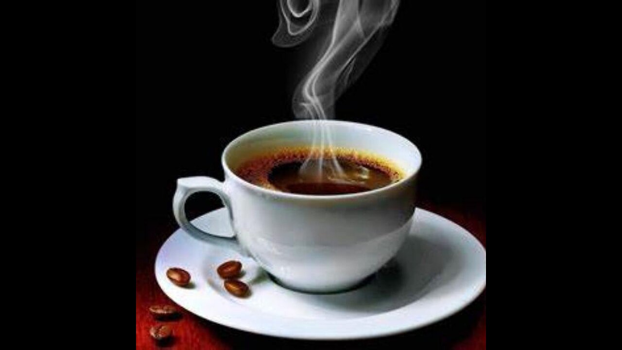 CEO Brad & Coffee