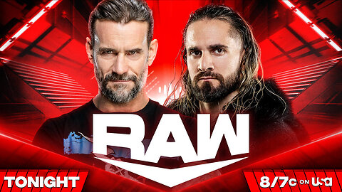 Seth Rollins & CM Punk’s Heated Promo Battle! Must-See RAW Moment! 🎤 #shorts