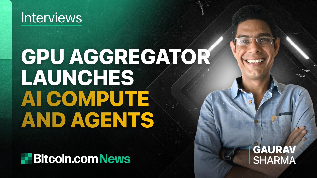 The GPU Aggregate of Aggregators Launches AI Compute and AI Agents