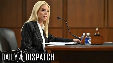 AG Pam Bondi Announces Epstein Flight Logs, Names Dropping TODAY