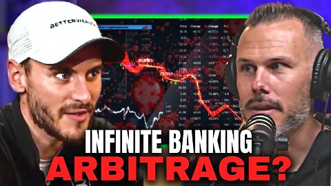 Why You Should STOP Caring About Arbitrage In Infinite Banking | @LIFE180 ​