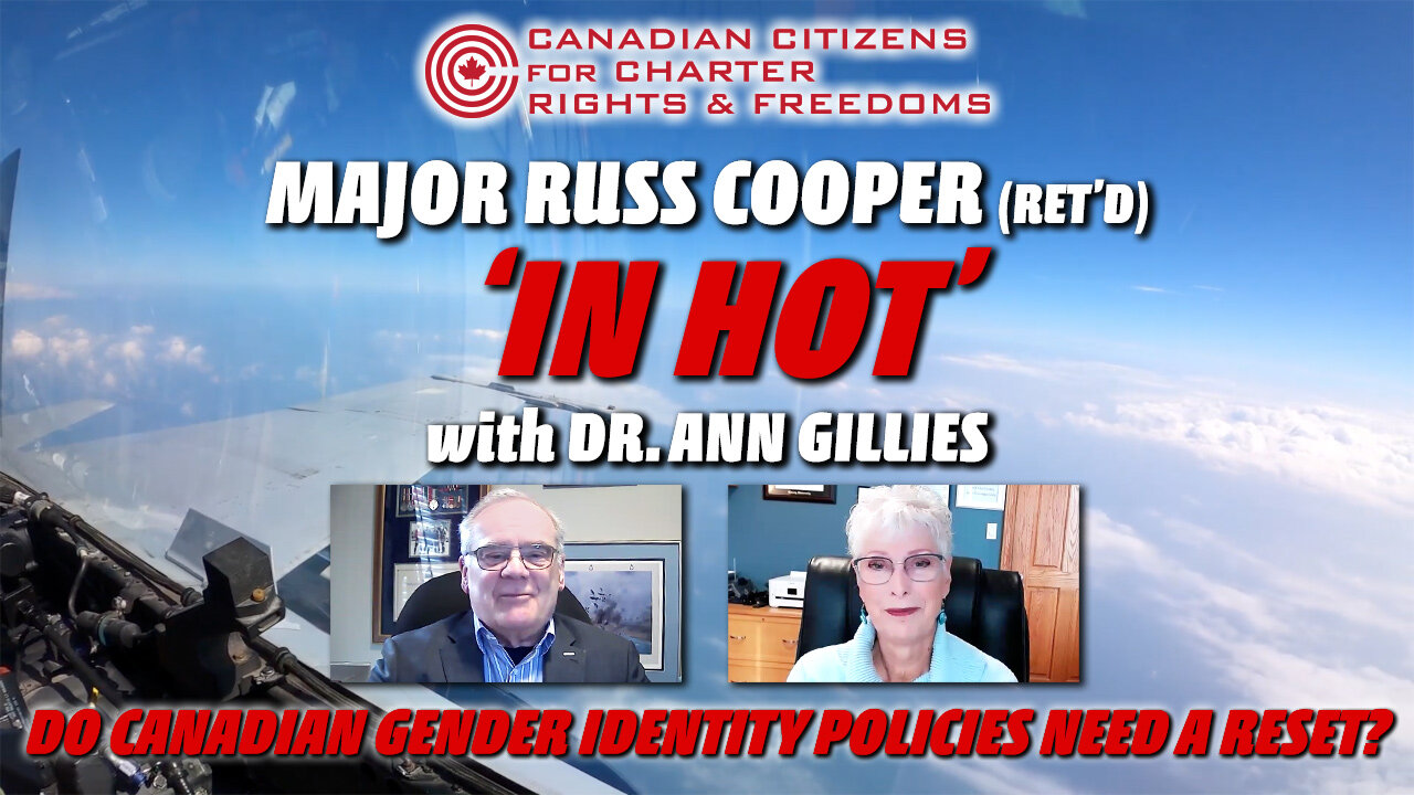 C3RF "In Hot" interview with Dr. Ann Gillies