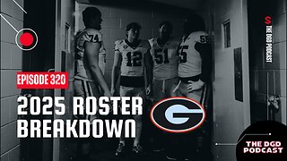 UGA 2025 Roster Breakdown