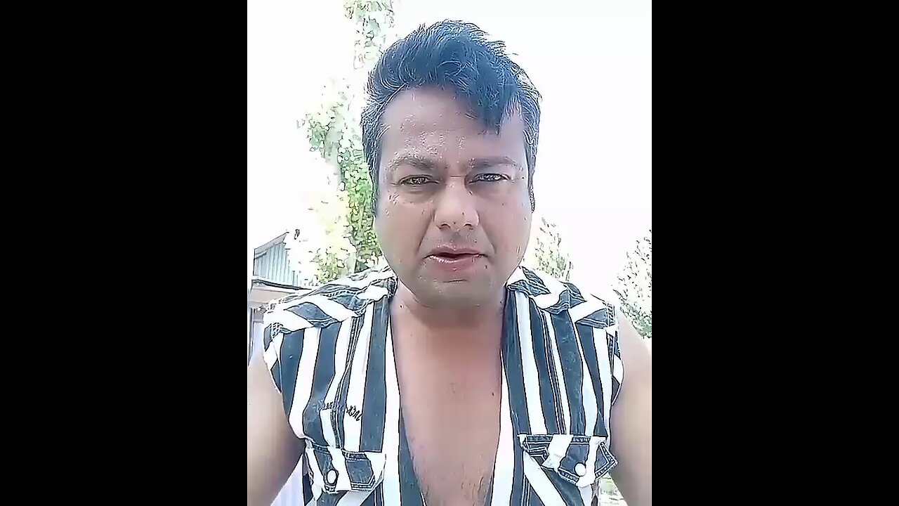 Deepak kalal first video on internet