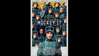 Official Trailer 2 - Mickey 17 - 2025