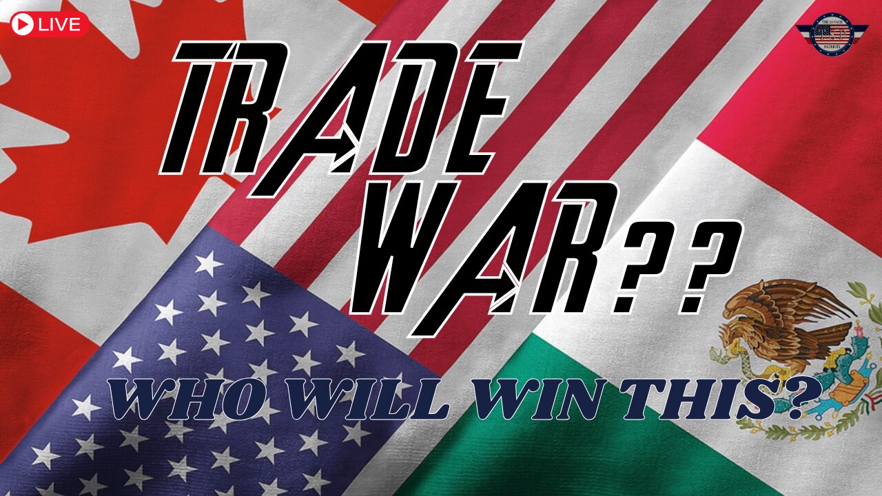 Trade Wars - Who will Win This???