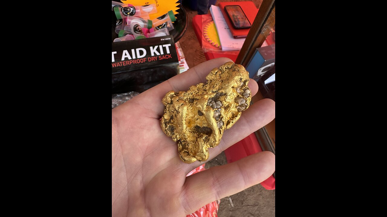 GOLD