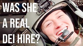Was The Black Hawk Pilot A DEI Hire?