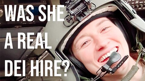 Was The Black Hawk Pilot A DEI Hire?