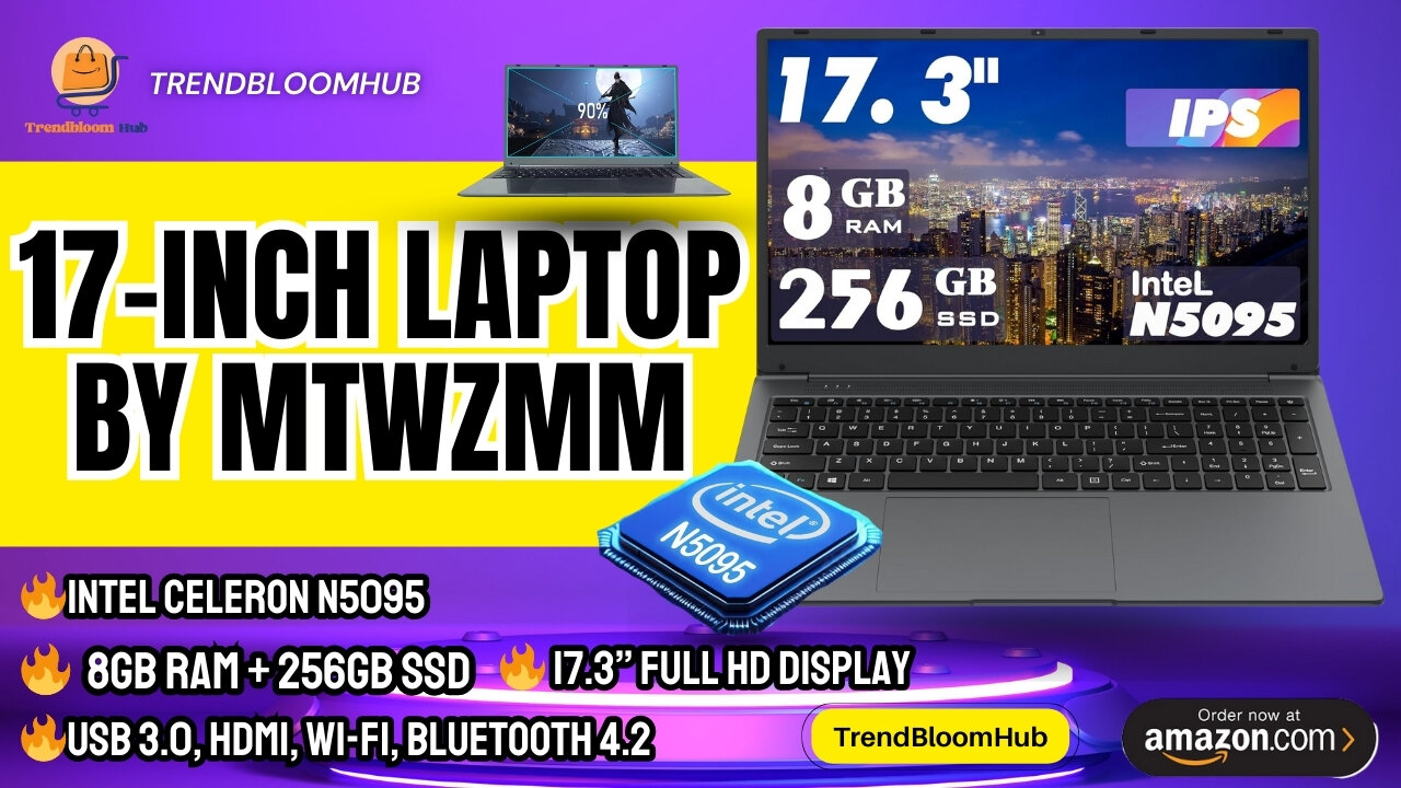 Ultimate Review of the 17-inch Laptop by MTWZMM – Don’t Buy Before Watching!