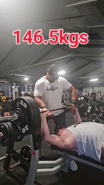 How to Empty a Tank with SBD & overhead ? #weightlifting #motivation